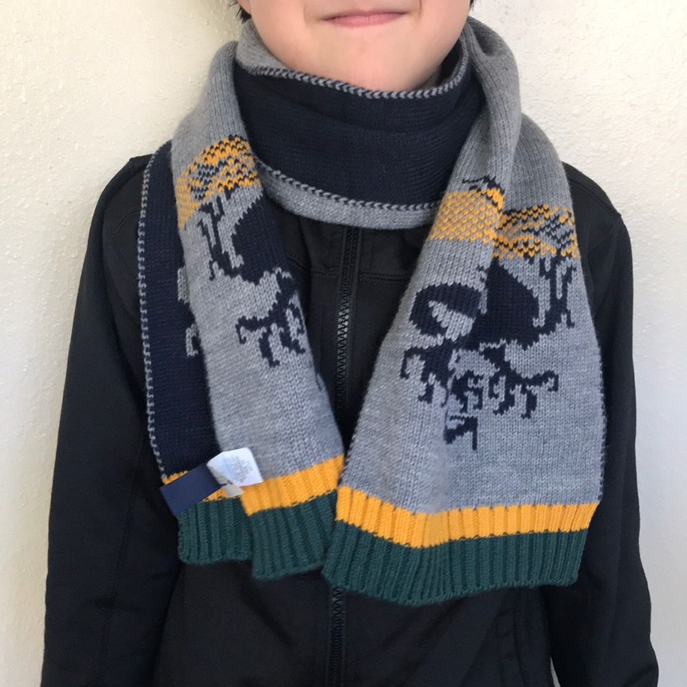 NWOT GAP| boys scarf